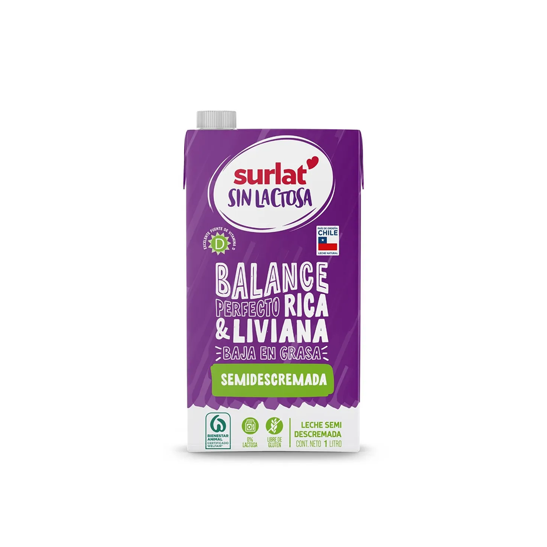 w=1200,h=1200,fit=pad (33) Leche Semidescremada Sin Lactosa - Imagen 1