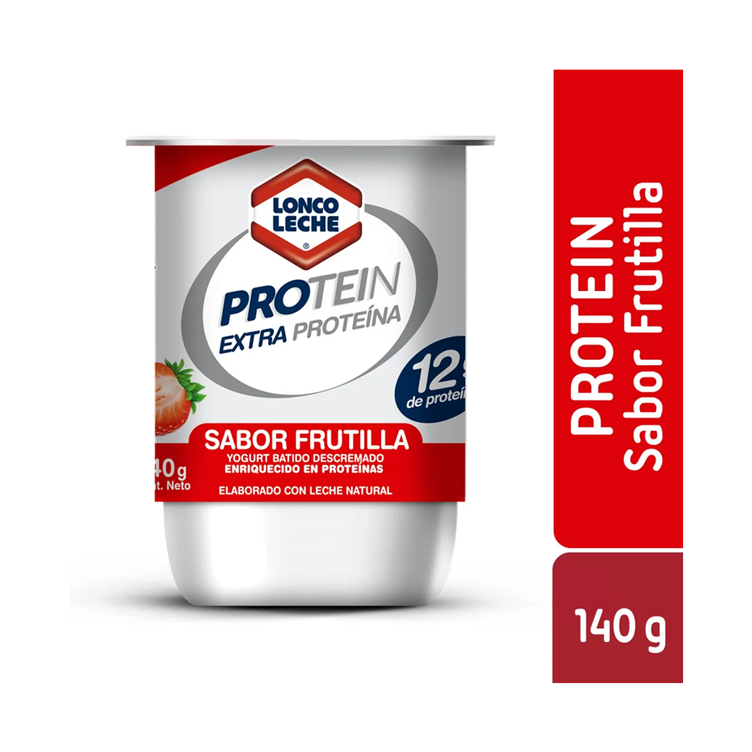 w=1200,h=1200,fit=pad (35) Yoghurt Frutilla Extra Proteína - Imagen 1